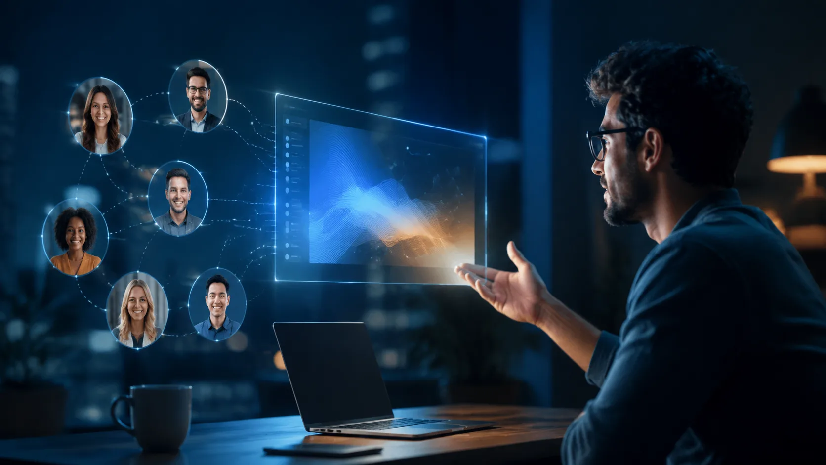 Cómo compartir pantalla en Microsoft Teams: guía completa Cómo compartir pantalla en Microsoft Teams: guía completa