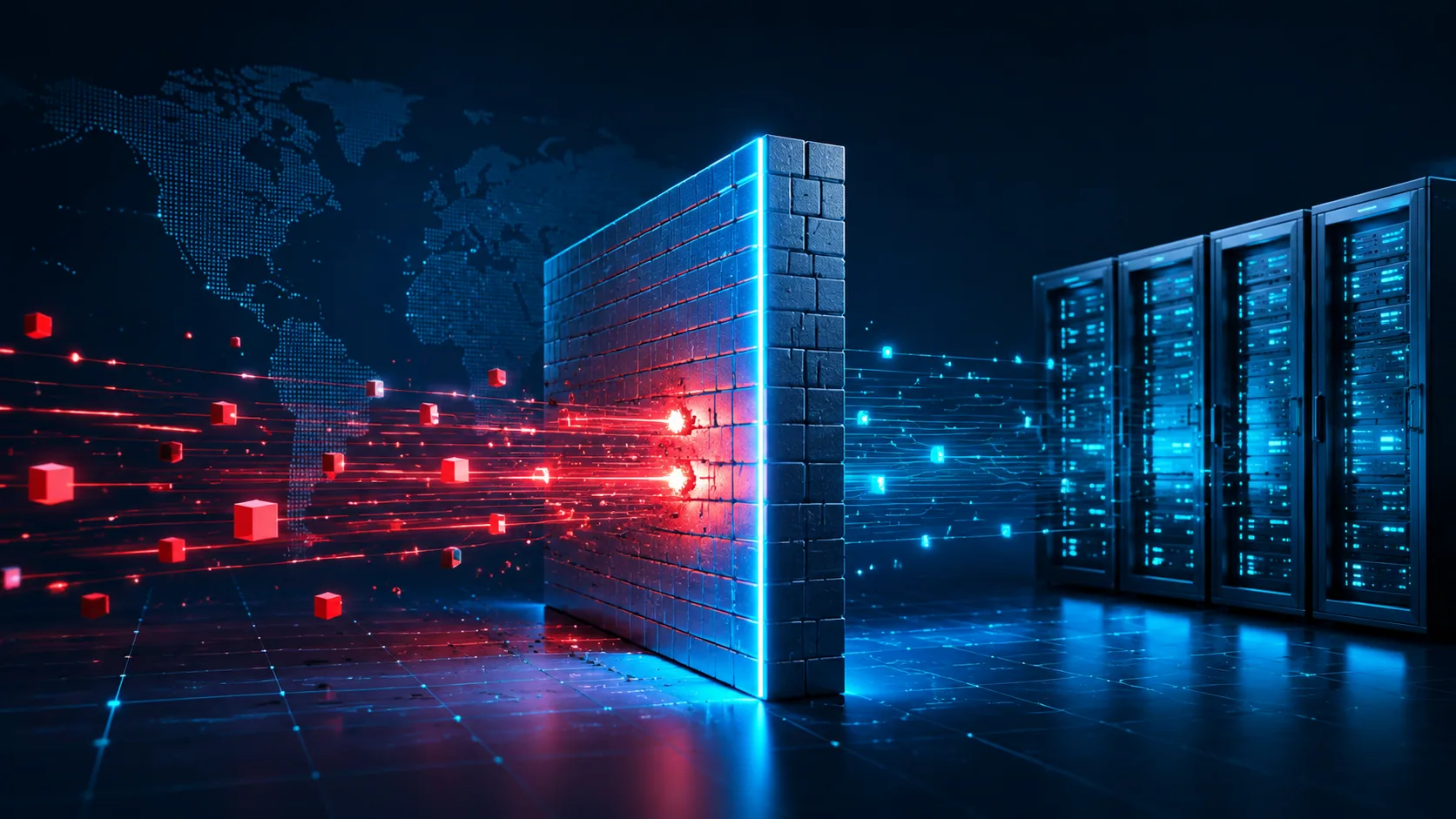 Cómo Funciona un Firewall: Guía Completa para Entender su Rol en la Seguridad de Redes Cómo Funciona un Firewall: Guía Completa para Entender su Rol en la Seguridad de Redes