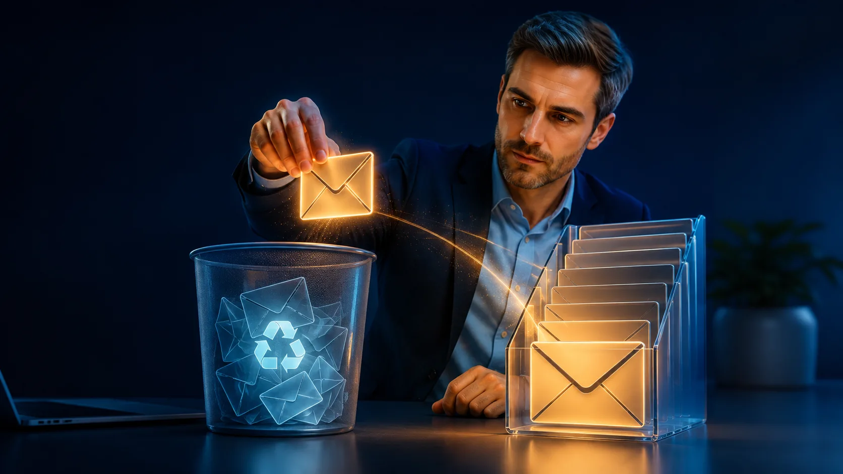 Cómo recuperar correos eliminados en Outlook Cómo recuperar correos eliminados en Outlook