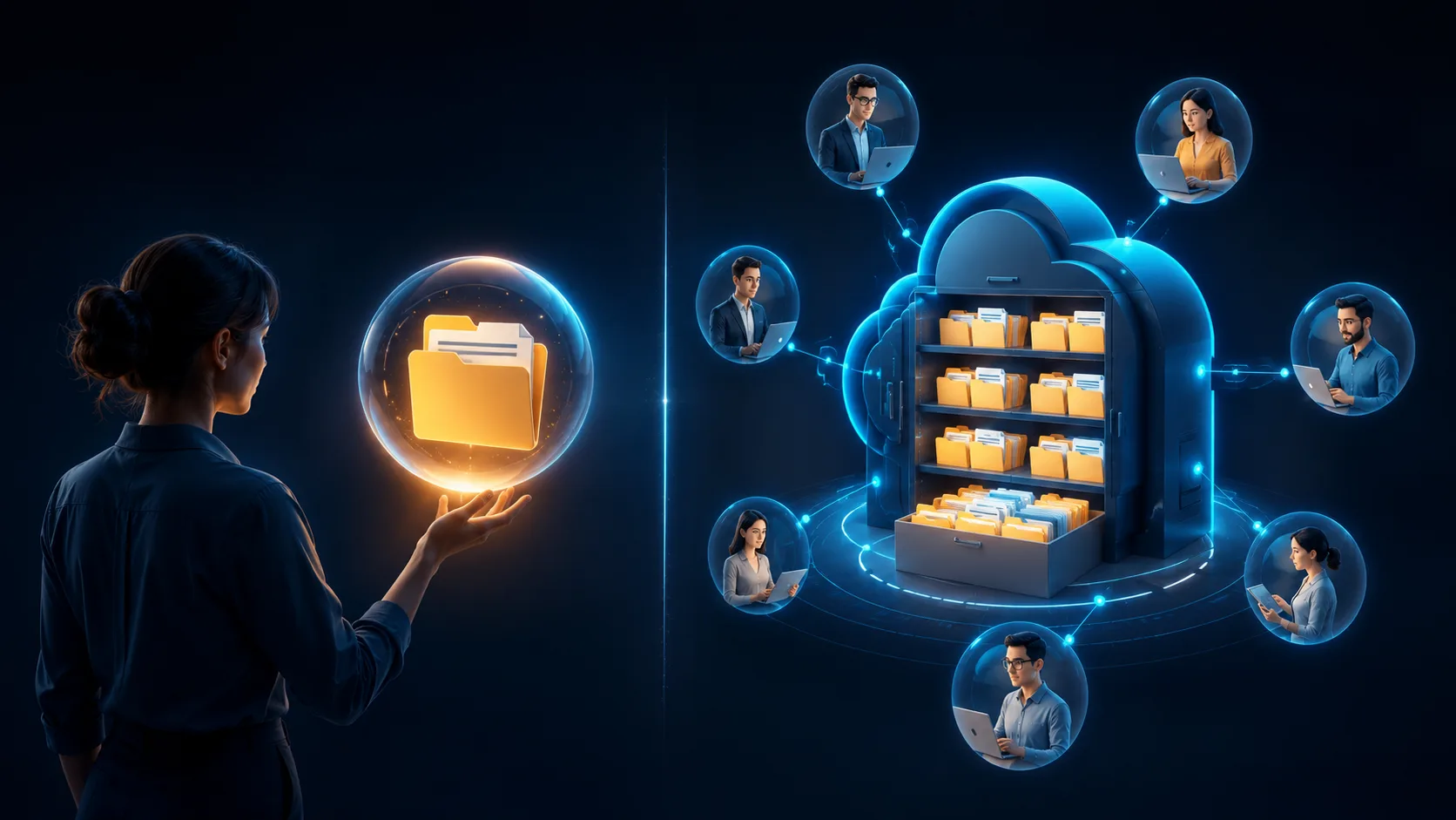 OneDrive vs SharePoint: diferencias y cuándo usar cada uno OneDrive vs SharePoint: diferencias y cuándo usar cada uno
