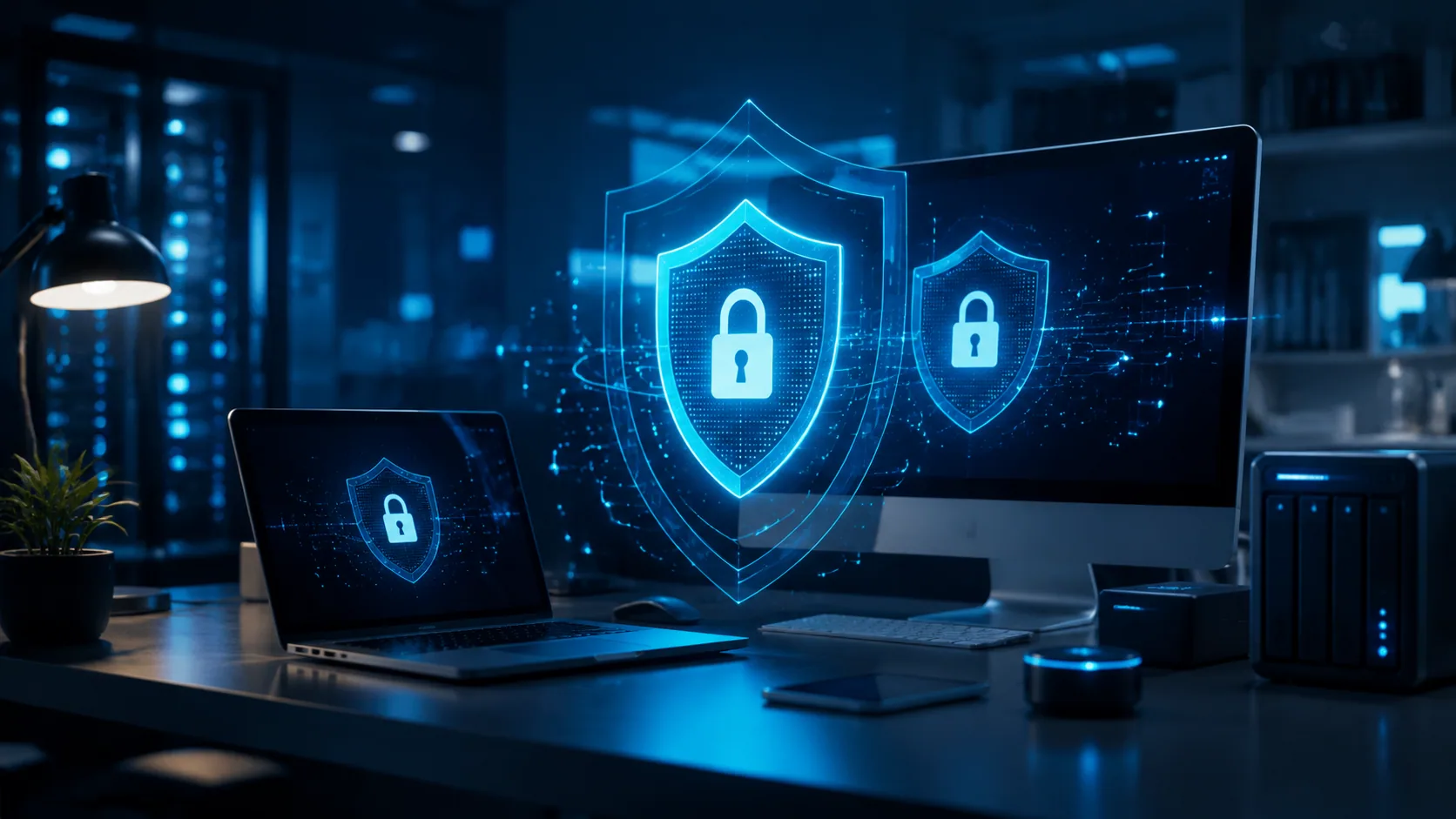 Estrategias de seguridad informática para pymes Estrategias de seguridad informática para pymes