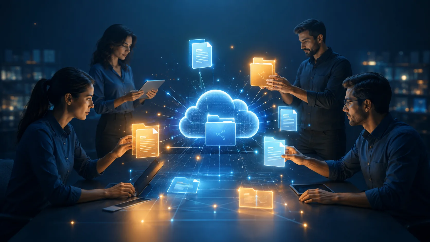 Seguridad en SharePoint y OneDrive: enlaces anónimos y compartición externa Seguridad en SharePoint y OneDrive: enlaces anónimos y compartición externa