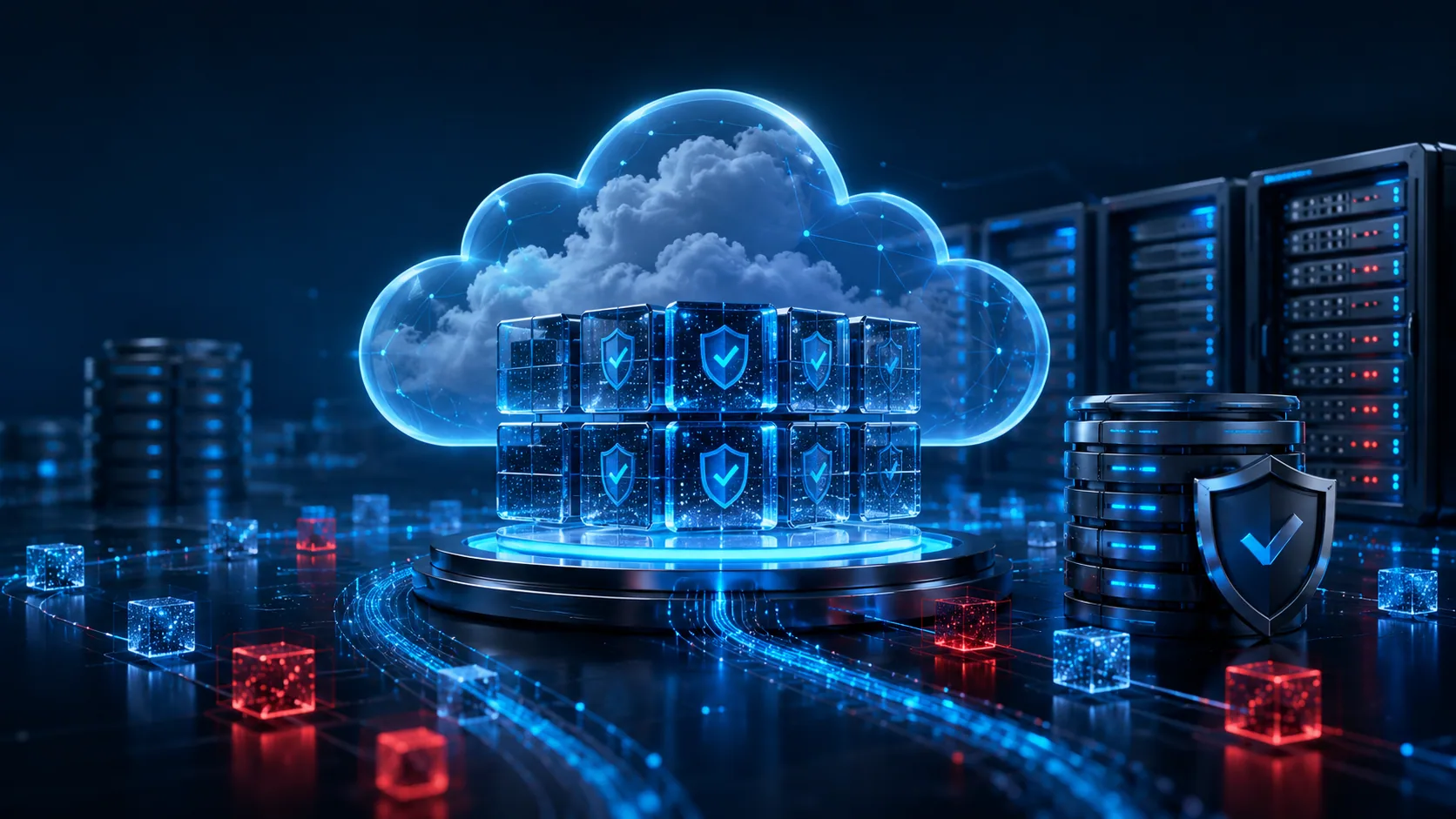 Guía sobre la integridad de datos en entornos cloud Guía sobre la integridad de datos en entornos cloud