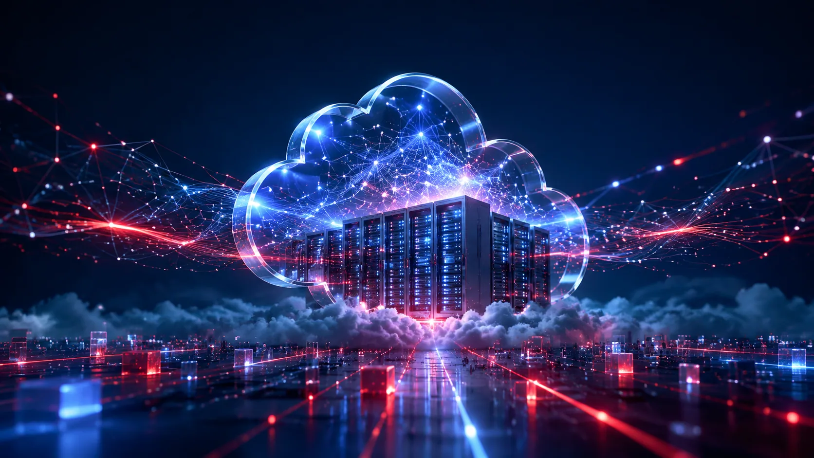 Inteligencia Artificial y Cloud Computing: El binomio que está revolucionando las empresas Inteligencia Artificial y Cloud Computing: El binomio que está revolucionando las empresas