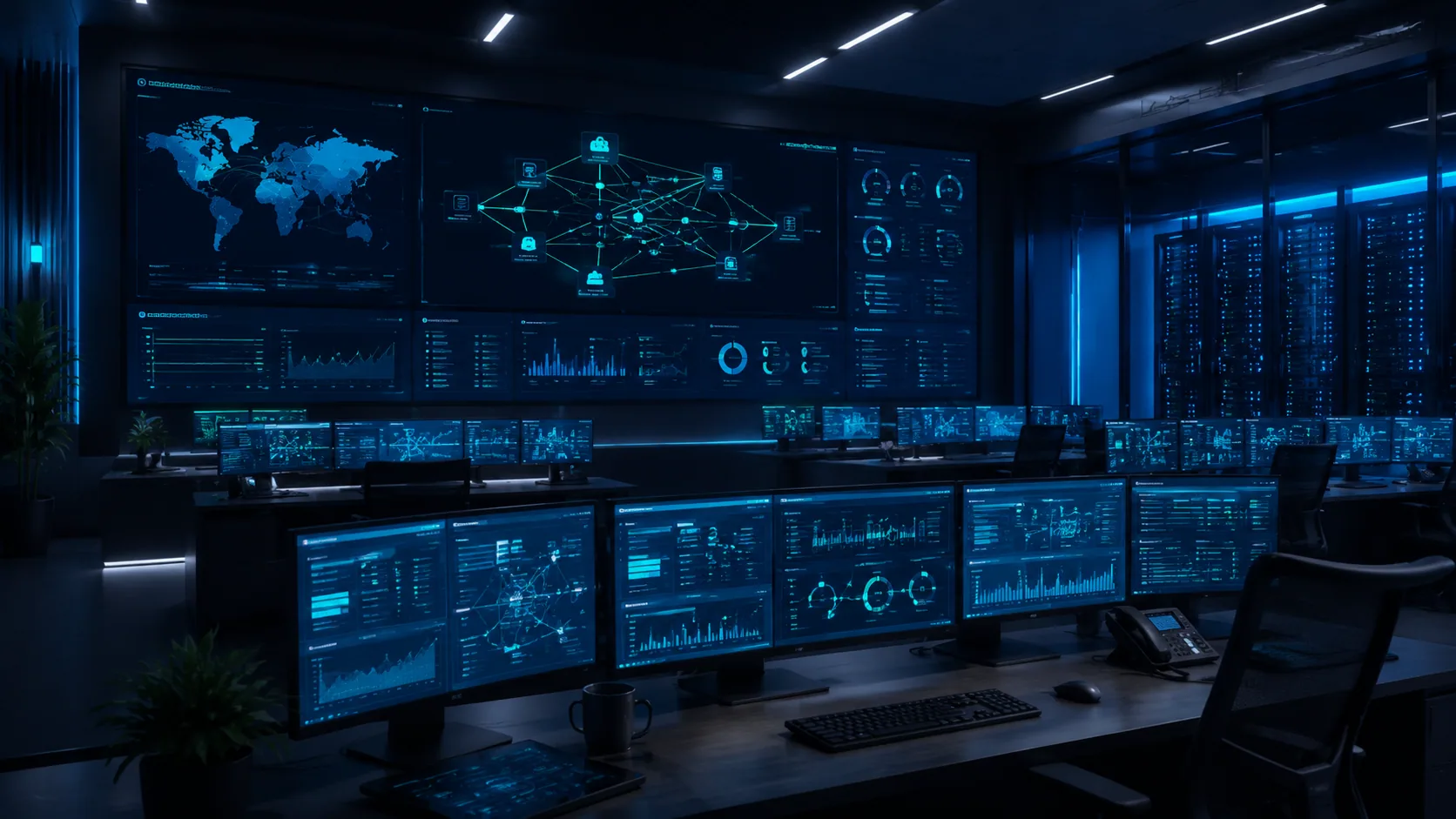 Monitorización de infraestructura IT: estrategias y herramientas clave Monitorización de infraestructura IT: estrategias y herramientas clave