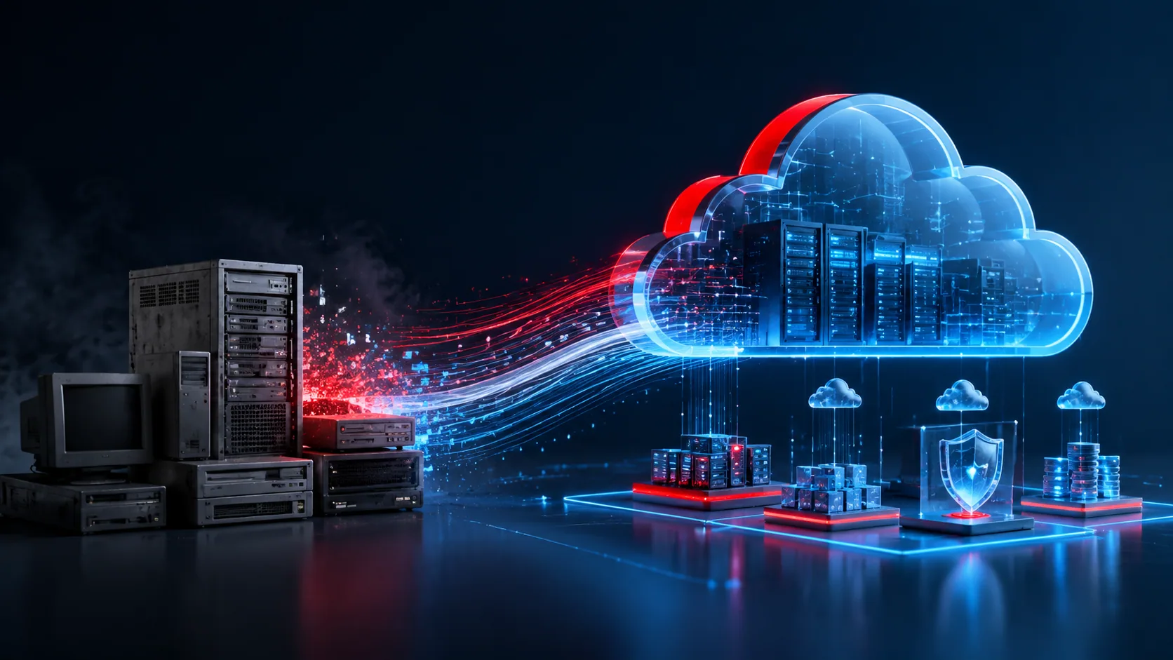 El papel del cloud computing en la transformación digital de las pymes El papel del cloud computing en la transformación digital de las pymes