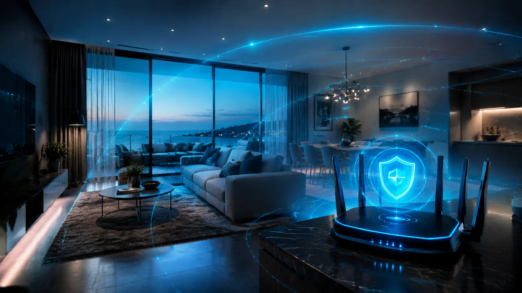 Protege tu Apartamento Turístico: Cómo Garantizar un WiFi Seguro para tus Huéspedes Protege tu Apartamento Turístico: Cómo Garantizar un WiFi Seguro para tus Huéspedes