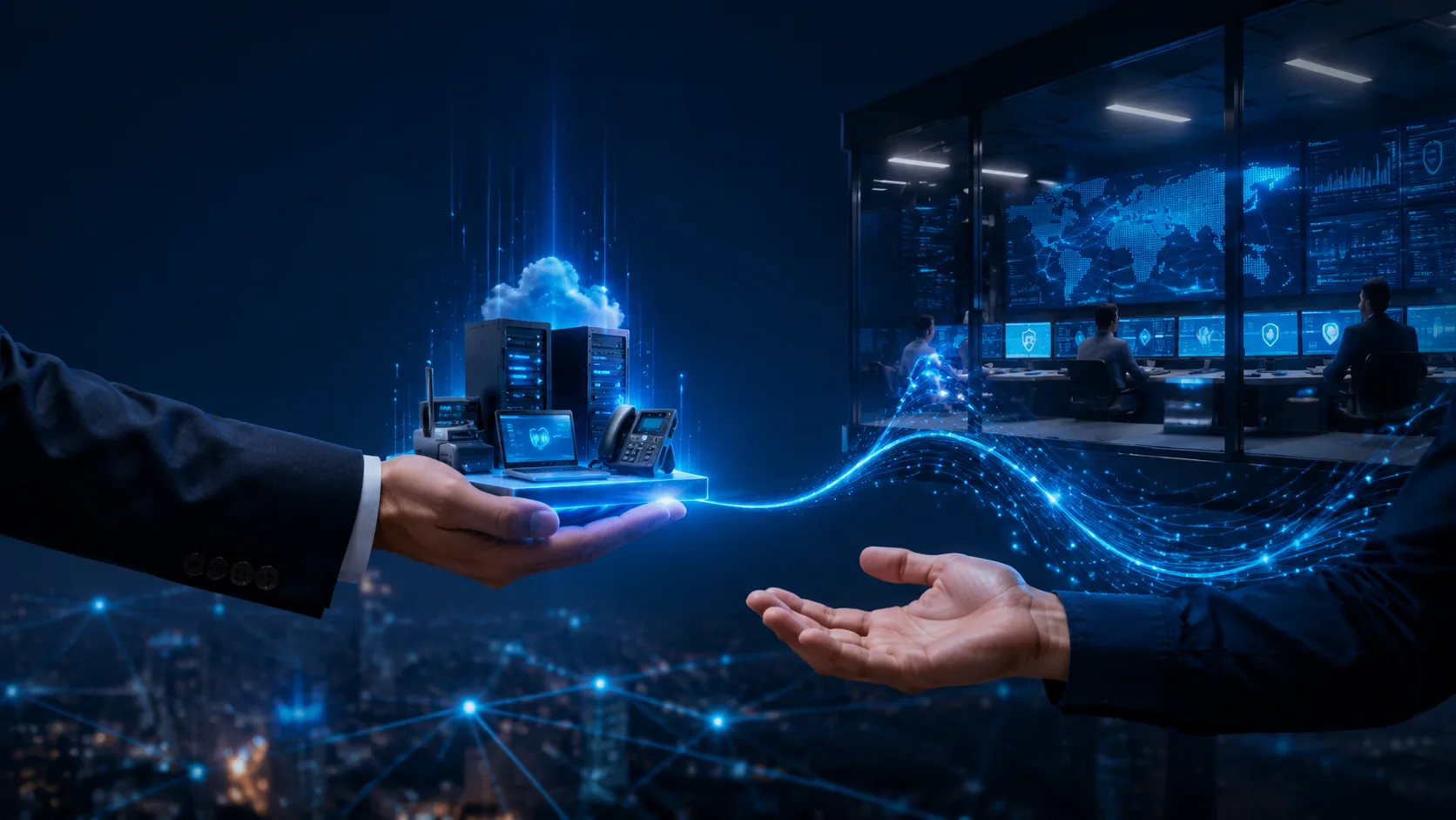 Qué es el outsourcing IT y cómo puede beneficiar a tu empresa Qué es el outsourcing IT y cómo puede beneficiar a tu empresa