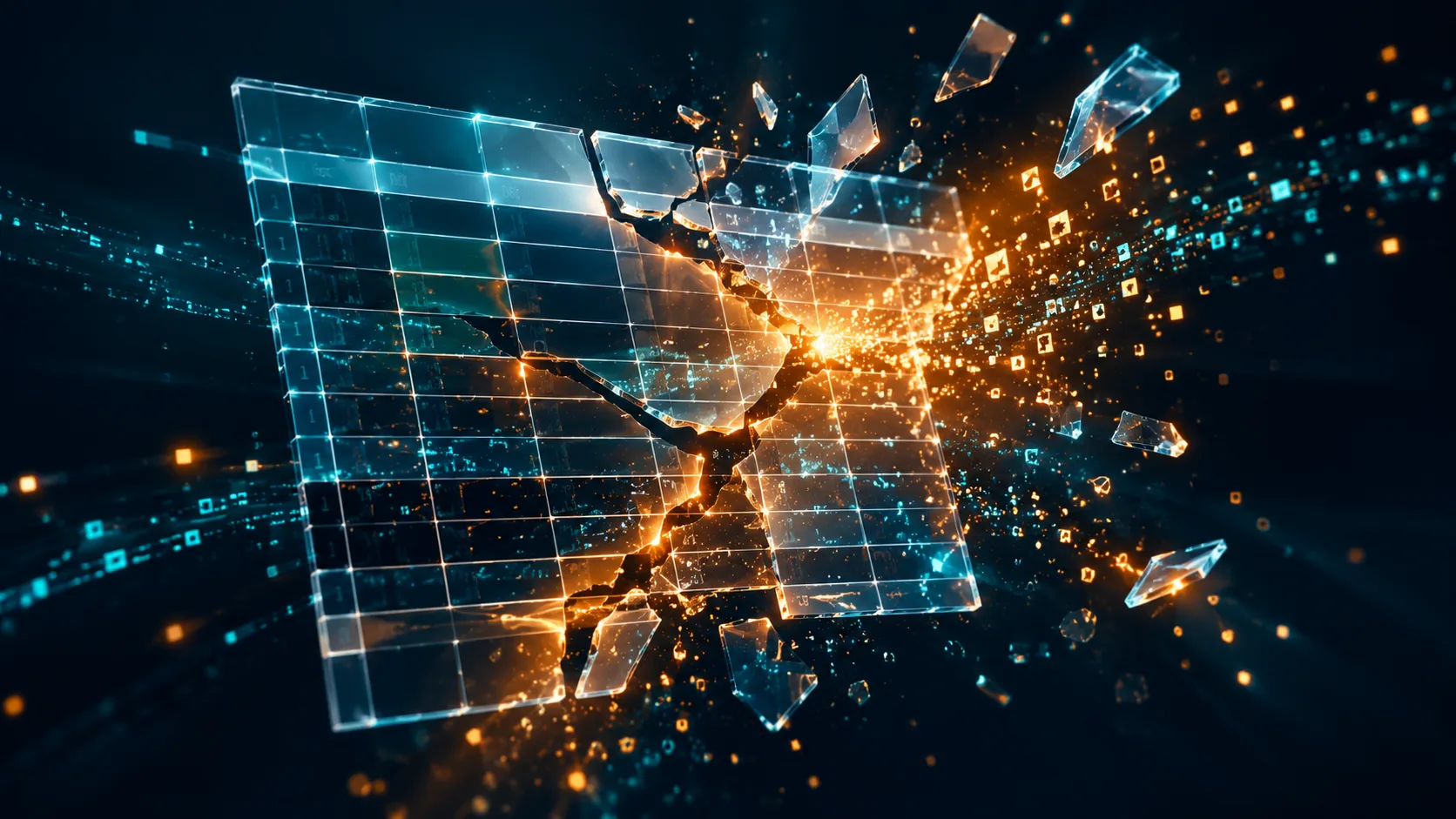 Riesgos de Compartir Contraseñas por Excel en tu Empresa Riesgos de Compartir Contraseñas por Excel en tu Empresa