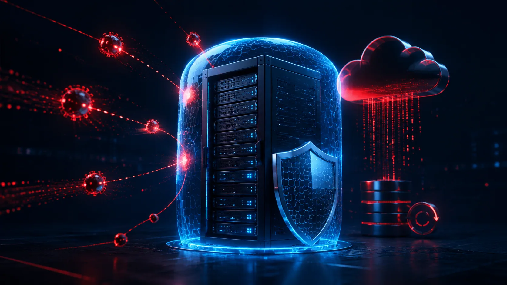 Riesgos de Seguridad en Servidores VPS Riesgos de Seguridad en Servidores VPS