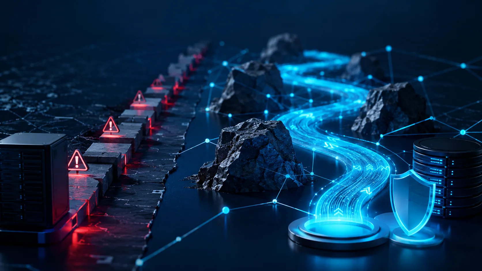 SD-WAN frente a MPLS: ¿Es el momento de hacer el cambio? SD-WAN frente a MPLS: ¿Es el momento de hacer el cambio?