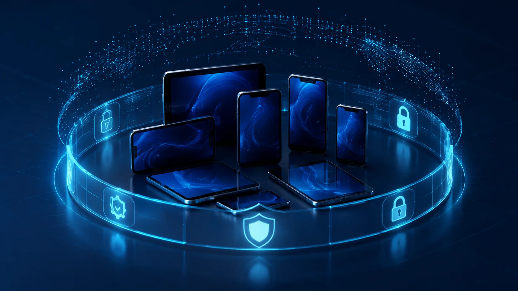 Seguridad en Dispositivos Móviles para PYMEs: Cómo Implementar MDM y MAM para Proteger tu Negocio Seguridad en Dispositivos Móviles para PYMEs: Cómo Implementar MDM y MAM para Proteger tu Negocio