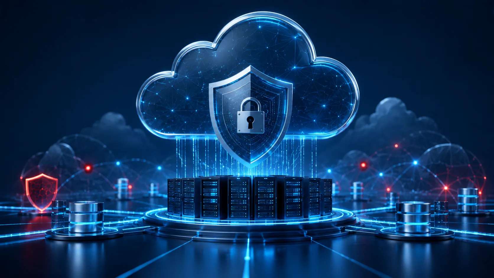 Seguridad en la nube: ¿Cómo garantizar la integridad y disponibilidad de los datos? Seguridad en la nube: ¿Cómo garantizar la integridad y disponibilidad de los datos?