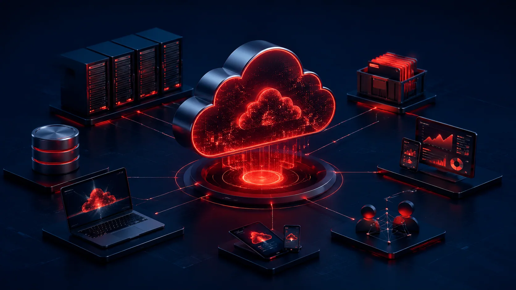 Servicios en la nube de Google: guía completa Servicios en la nube de Google: guía completa