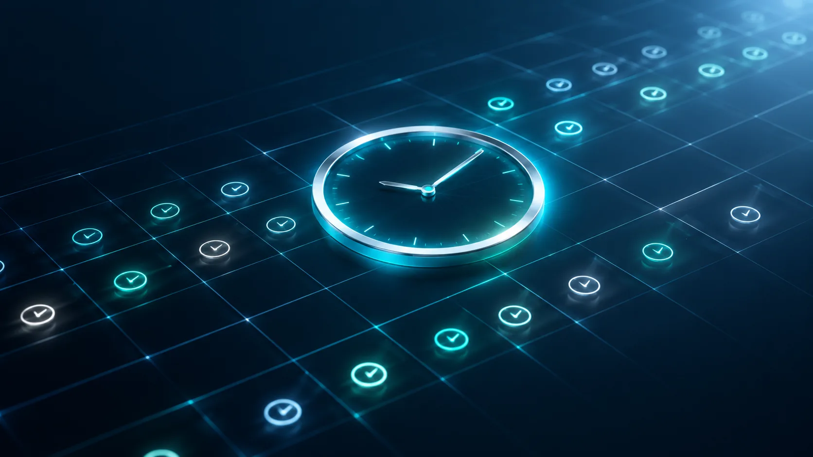 Software de control horario: qué exige el registro de jornada y cómo elegir uno Software de control horario: qué exige el registro de jornada y cómo elegir uno