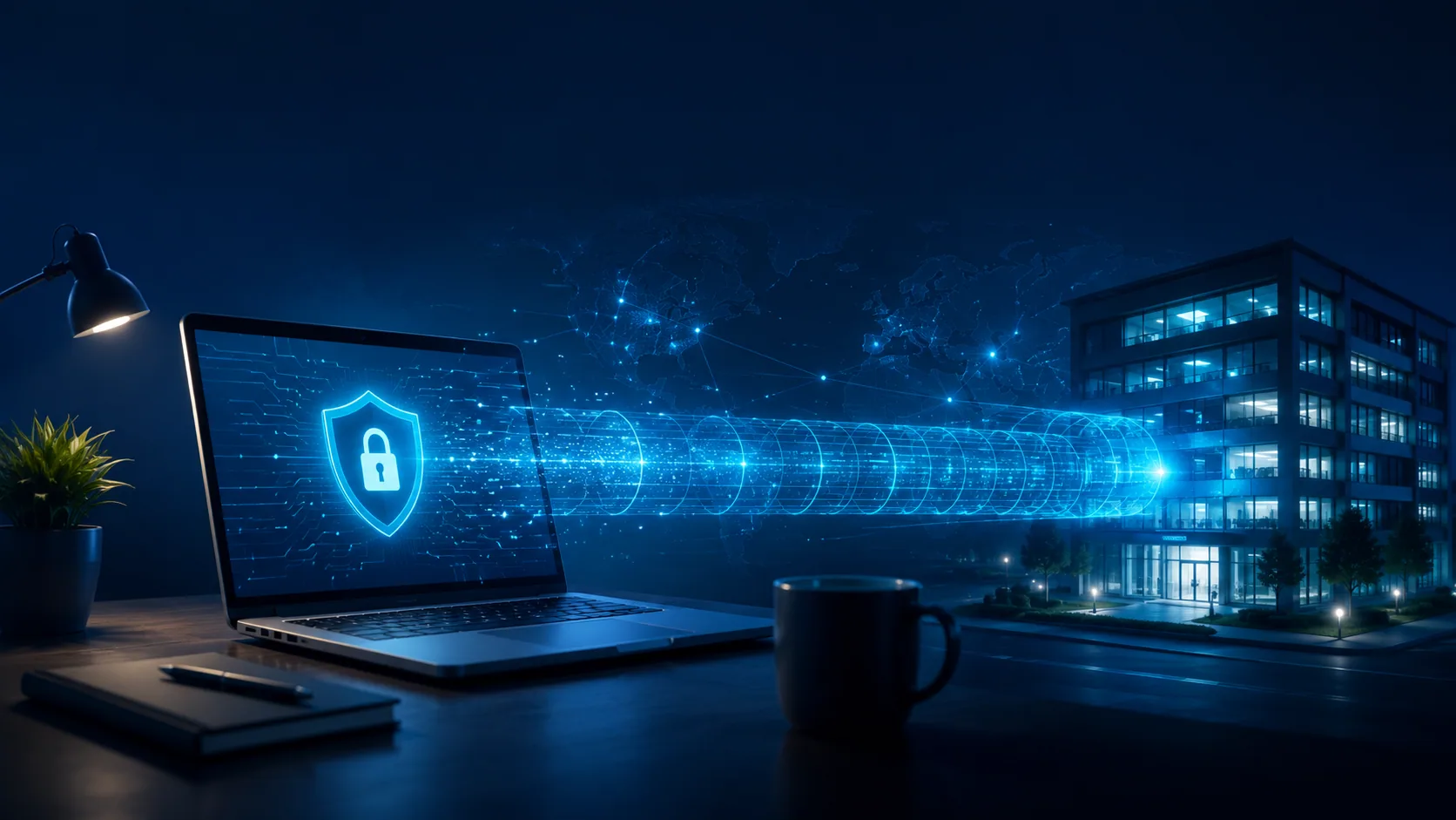 Teletrabajo y Seguridad de Datos: Soluciones para Monitorizar y Proteger la Información en Entornos Híbridos Teletrabajo y Seguridad de Datos: Soluciones para Monitorizar y Proteger la Información en Entornos Híbridos