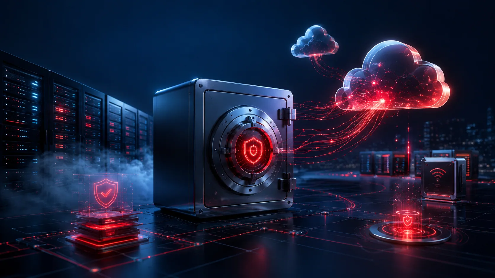 Tendencias en Backup Empresarial 2025-2026: Qué Está Cambiando y Por Qué Veeam Lidera el Mercado Tendencias en Backup Empresarial 2025-2026: Qué Está Cambiando y Por Qué Veeam Lidera el Mercado