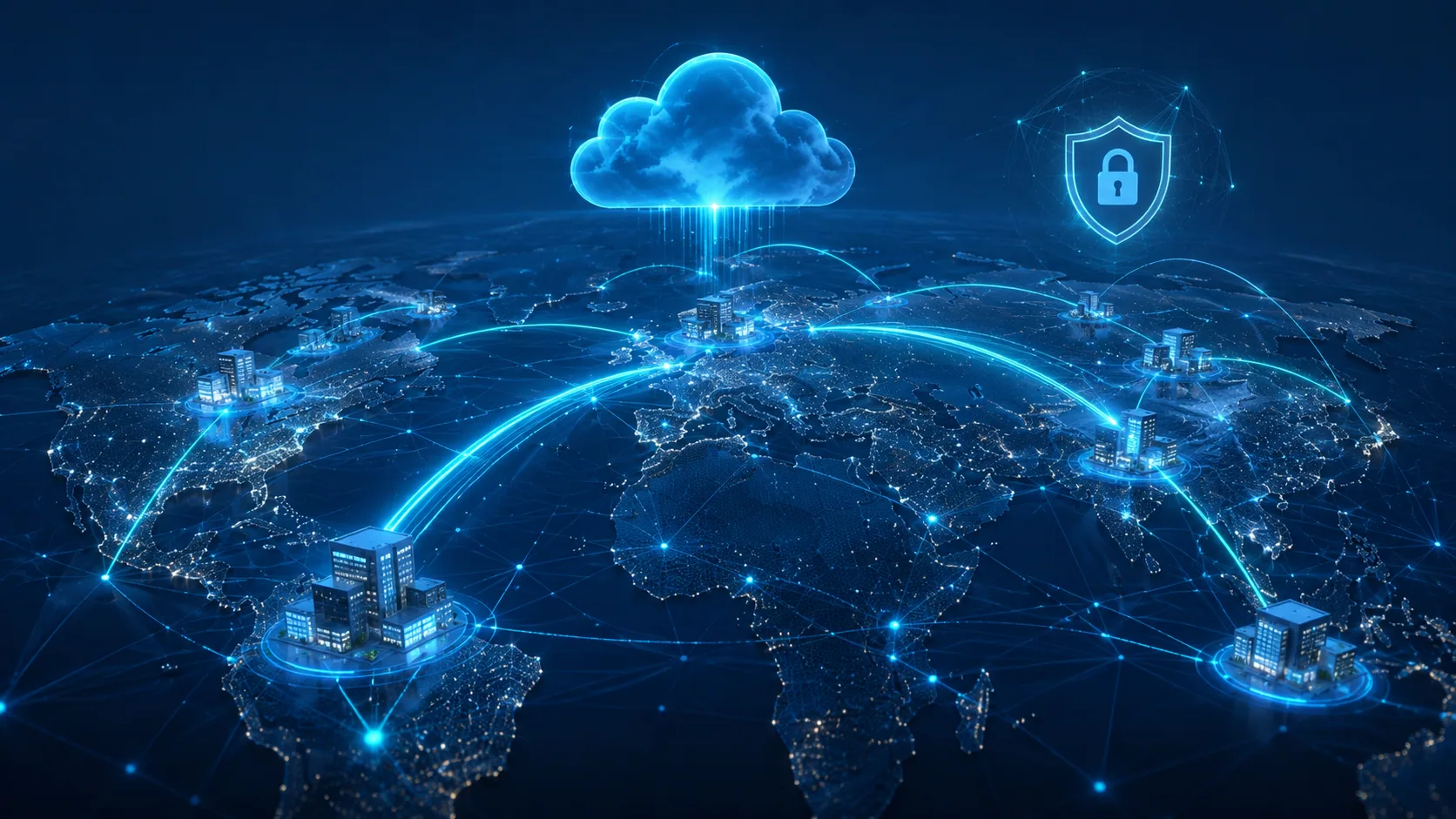 Transforma tu red: Descubre cómo SD-WAN puede revolucionar tu empresa Transforma tu red: Descubre cómo SD-WAN puede revolucionar tu empresa