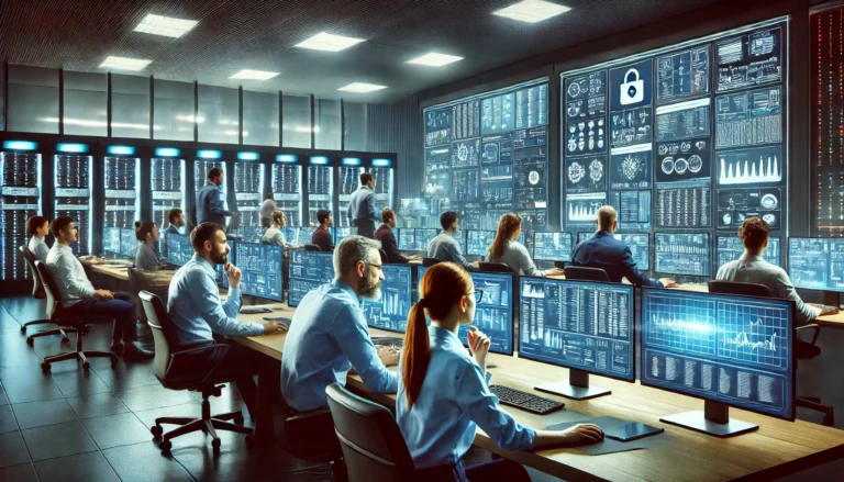 Monitorización de infraestructuras IT