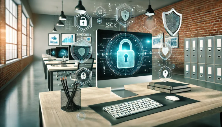 Estrategias de seguridad informática para pymes