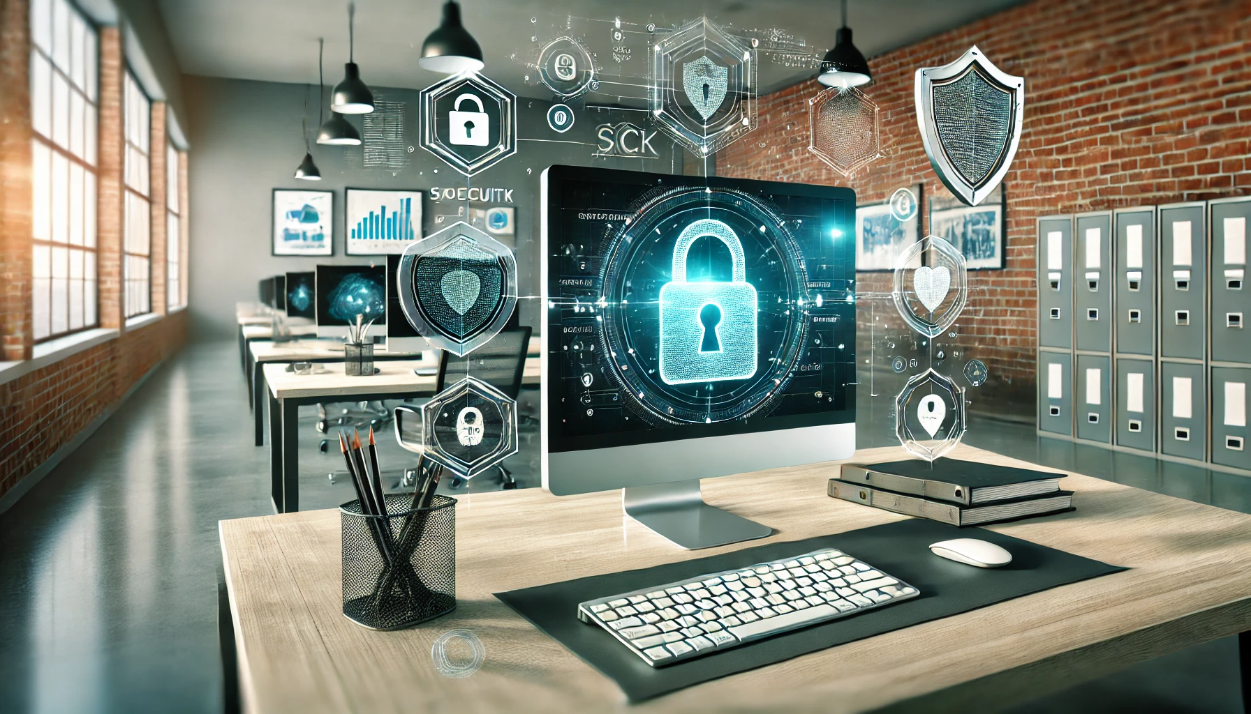 Estrategias de seguridad informática para pymes