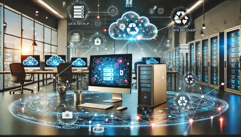Backup y Recuperación de Datos Automatizada para empresas: Importancia y beneficios