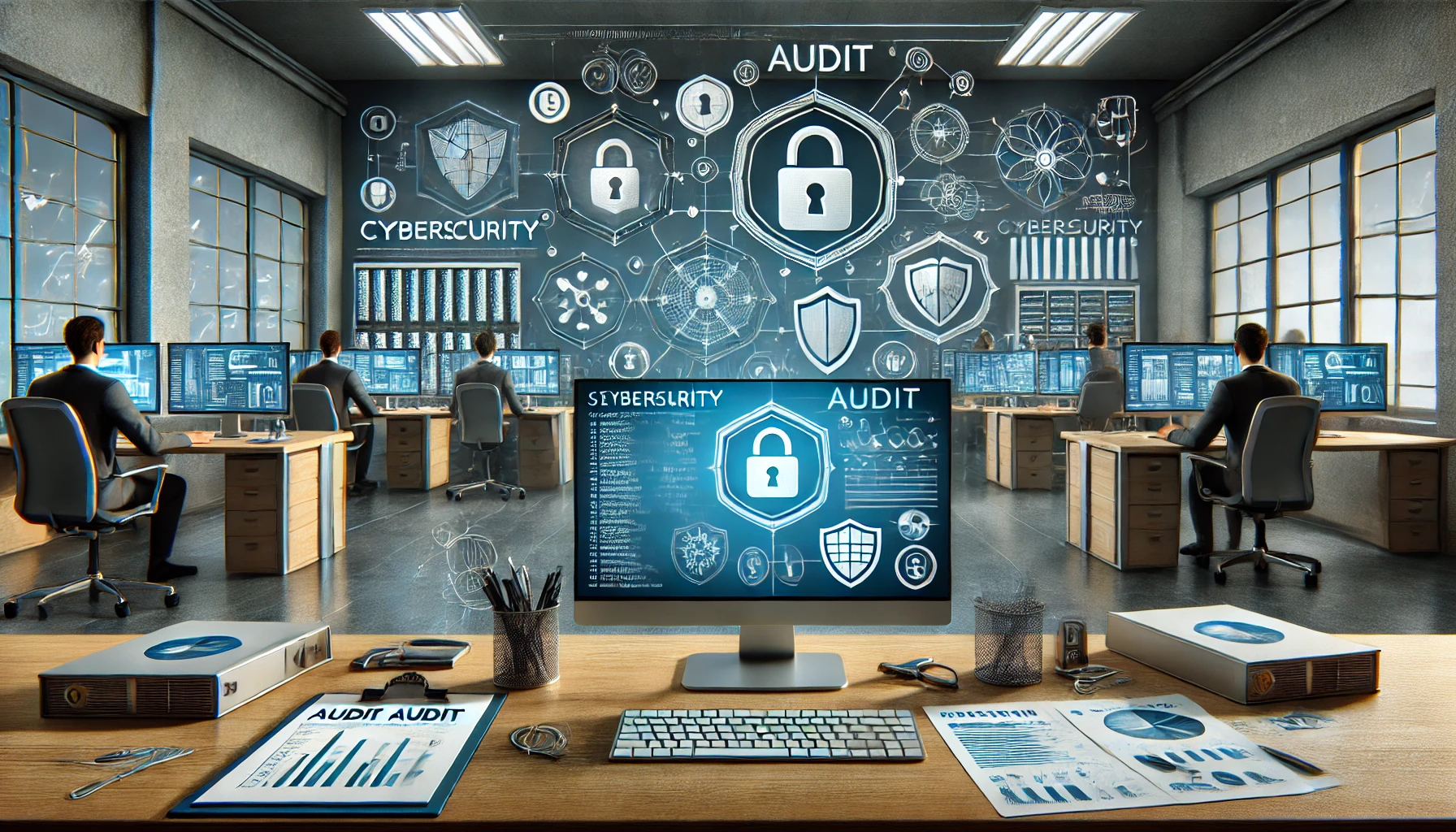 Guía actualizada de auditoría de ciberseguridad para proteger tu empresa