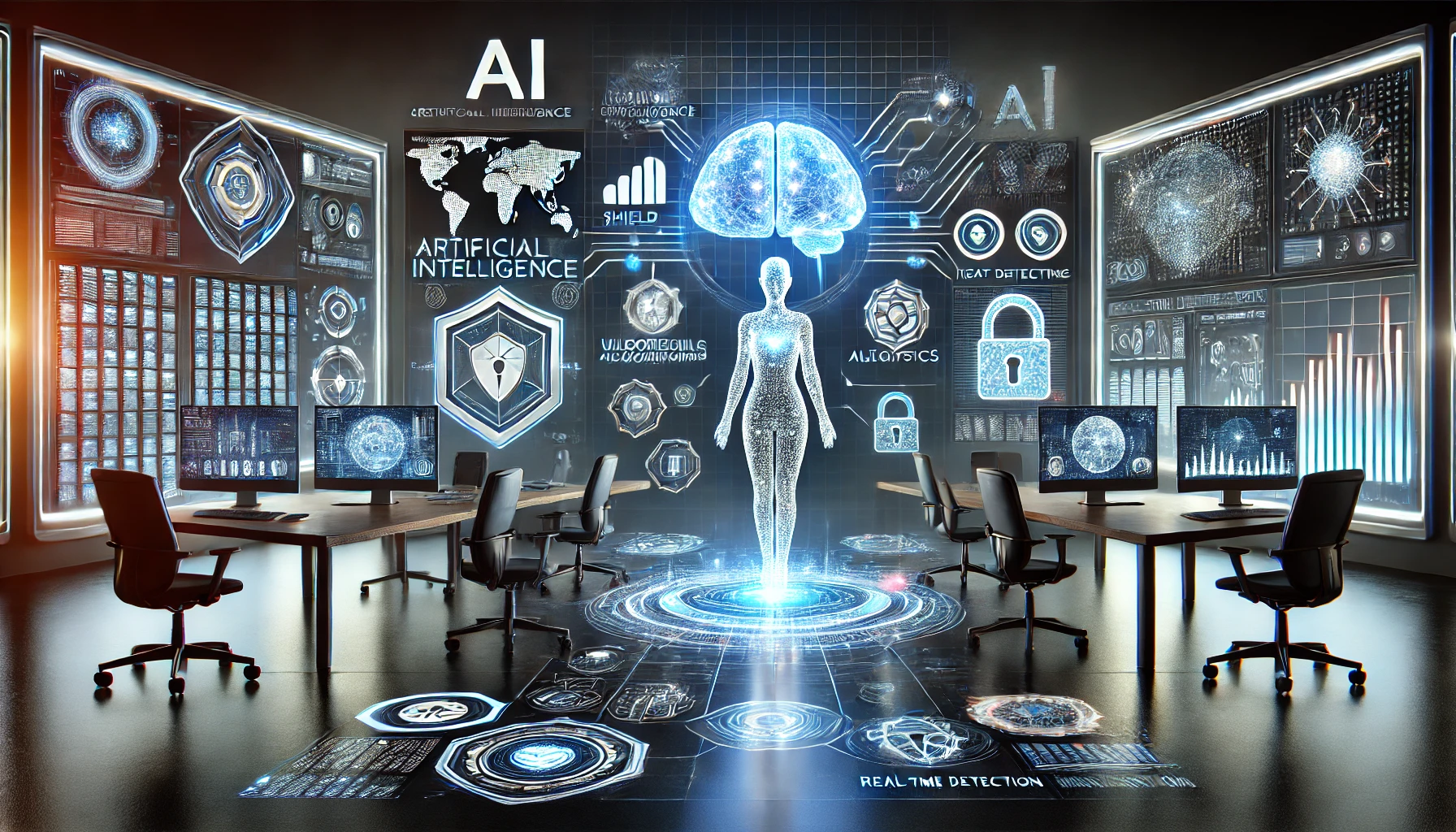 Inteligencia artificial en seguridad informática: retos y aplicaciones