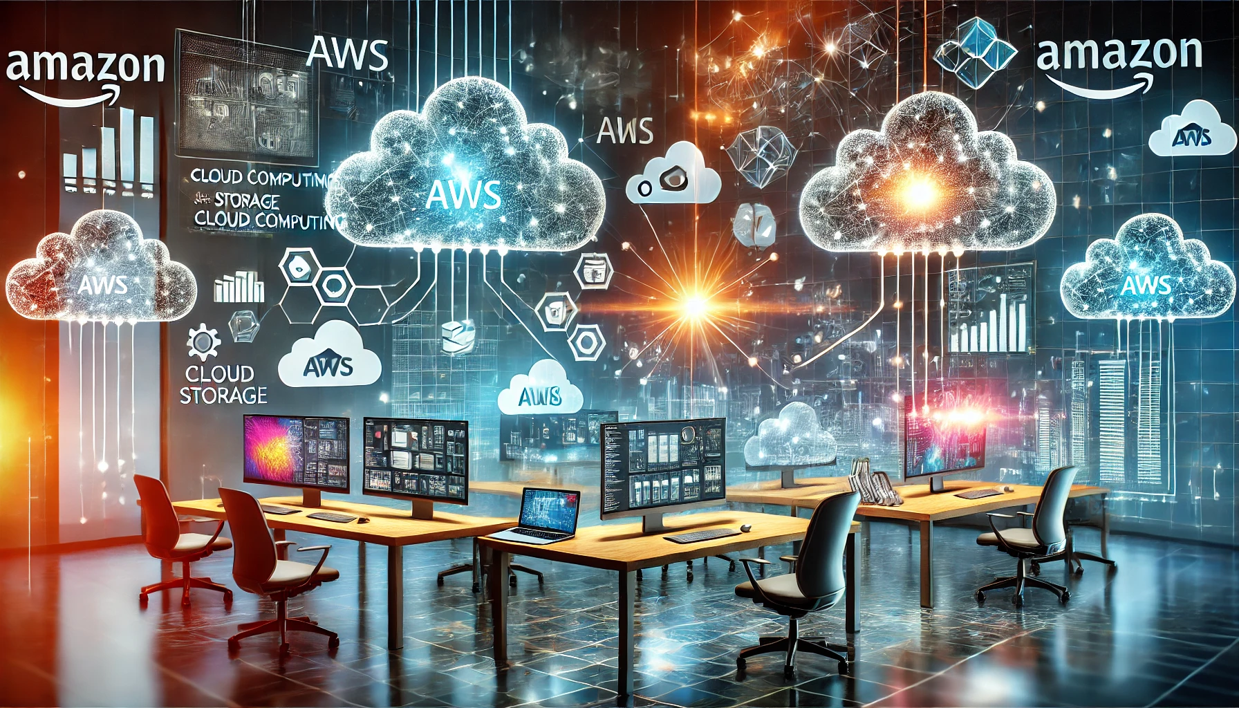 Descubre los principales servicios en la nube de Amazon y cómo pueden transformar tu negocio