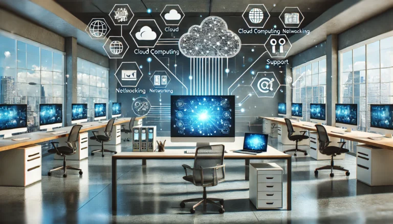 Entendiendo los servicios IT: ¿Qué son y para qué sirven?