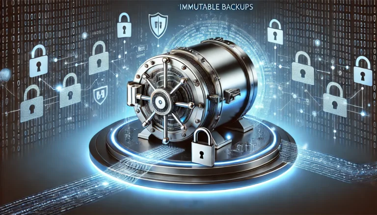 que son las copias de seguridad inmutables