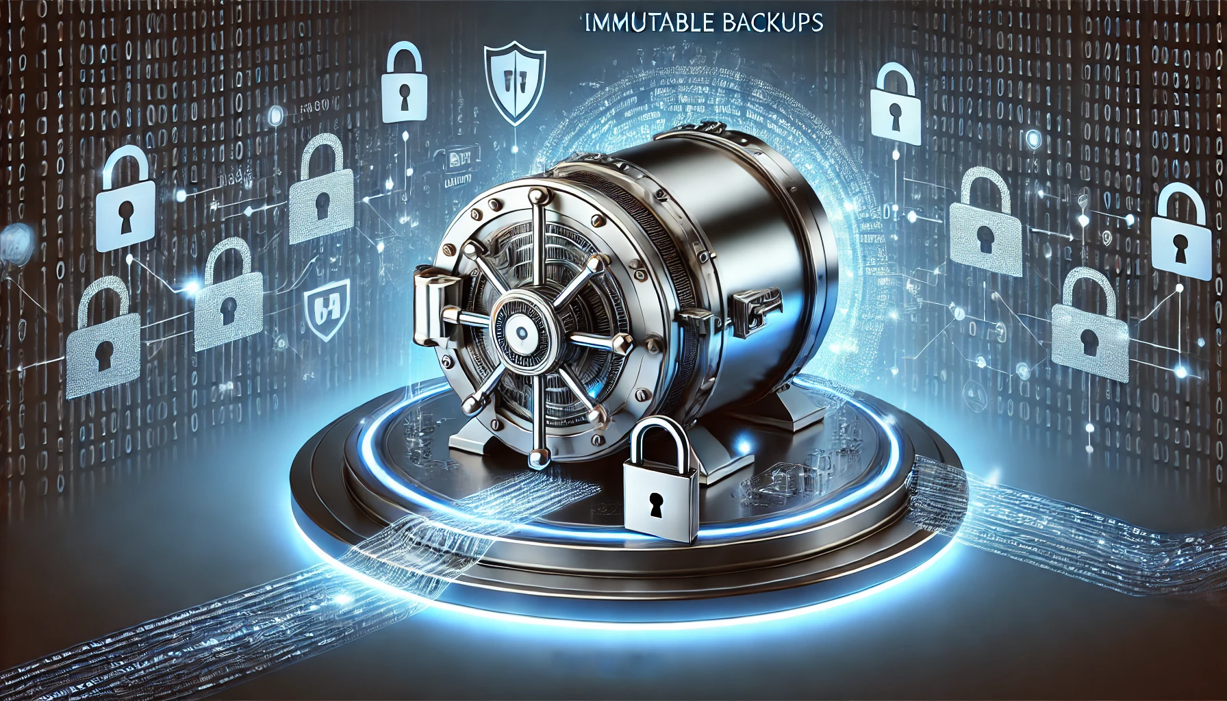 que son las copias de seguridad inmutables
