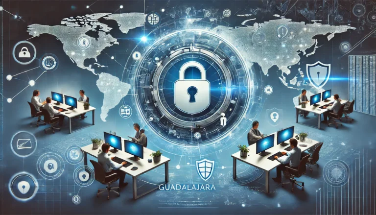 Ciberseguridad en Guadalajara