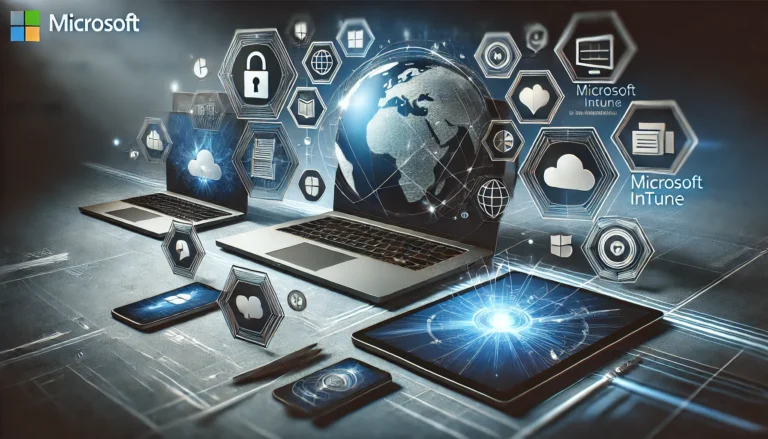 razones para usar Microsoft Intune
