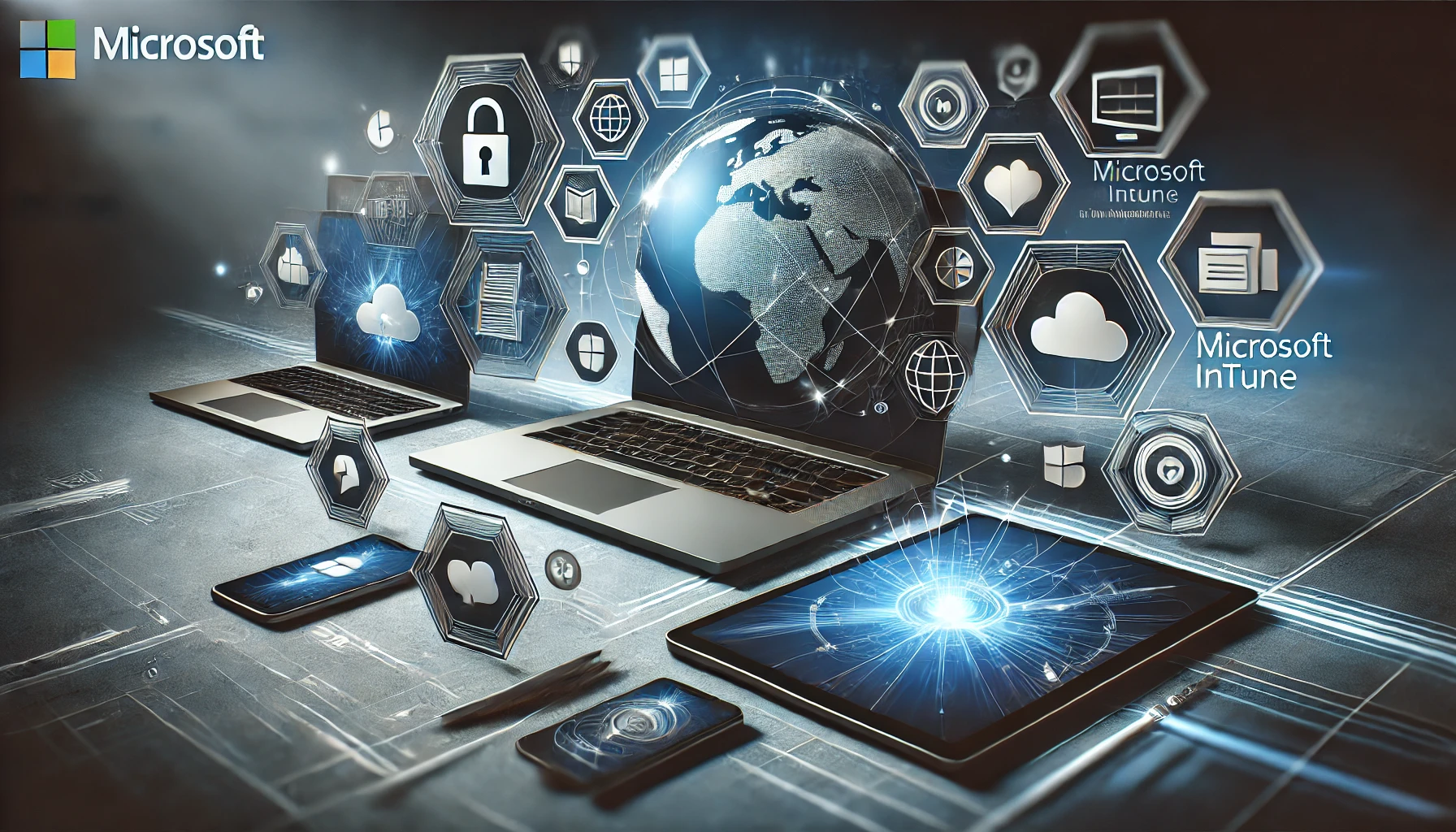 razones para usar Microsoft Intune