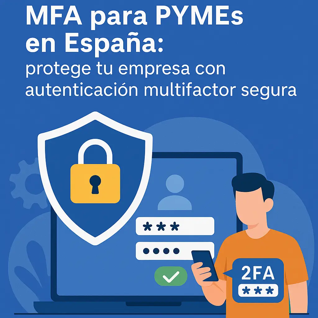MFA para PYMES en España